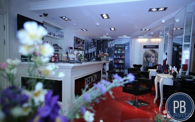 студия красоты премиум-класса в самом центре города