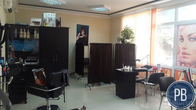 Продаю действующий готовый бизнес салон красоты
