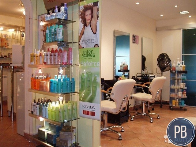 Продается студия красоты в проходном месте