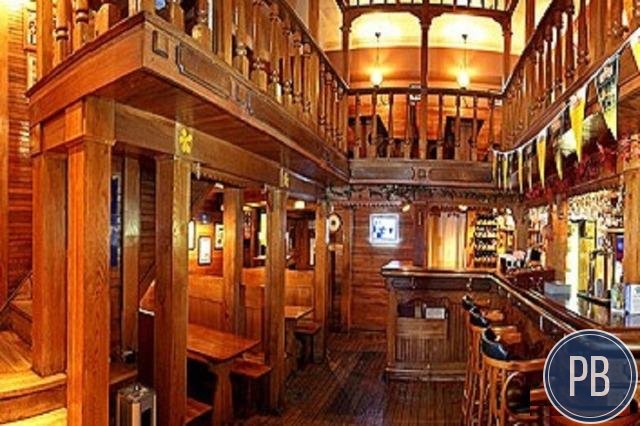 Ресторанный Комплекс 377.5 кв. м