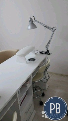 Сдам места и кабинет в салоне красоты