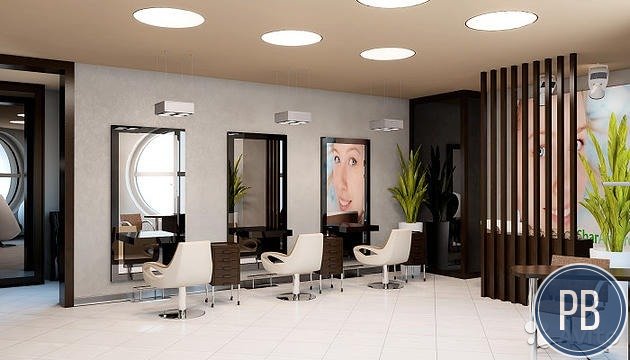 студия красоты в тц, подтвержденная прибыль