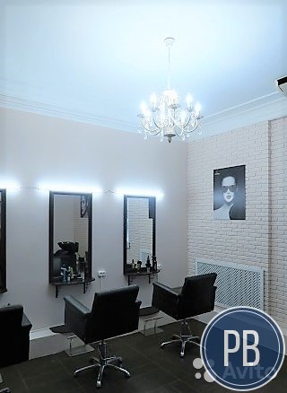 Новый салон красоты