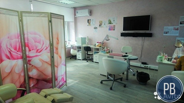 студия красоты в престижном районе
