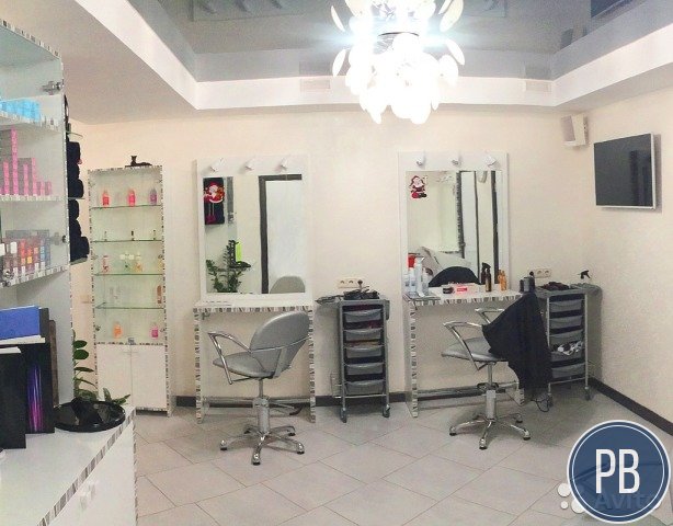 студия красоты с клиентской базой в центре Тюмени