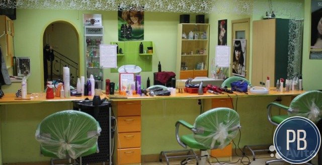 студия красоты в аренду 78 кв. м