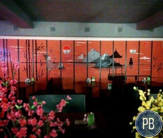 Ресторан и кафе быстрого питания. доставка