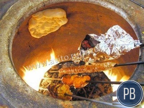 Прибыльная пекарня с тандыром