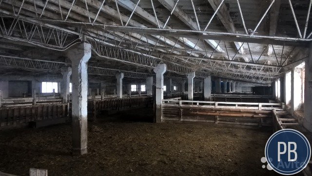 Животноводческий комплекс