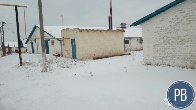 Животноводческий комплекс крс