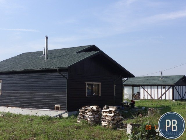 Продаю ферму с домом -усадьбой и землёй 29 га кфх