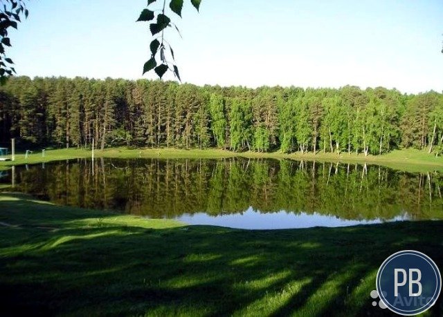Продаётся озеро для рыбалки и отдыха