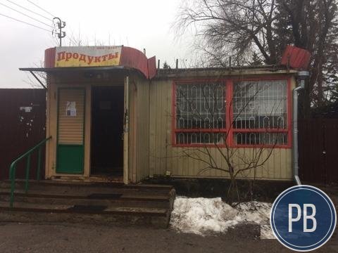 Участок в Барвихе