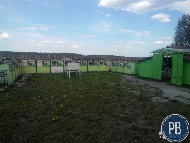 Кролиководческая ферма
