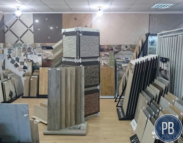 Магазин керамической плитки без конкурентов