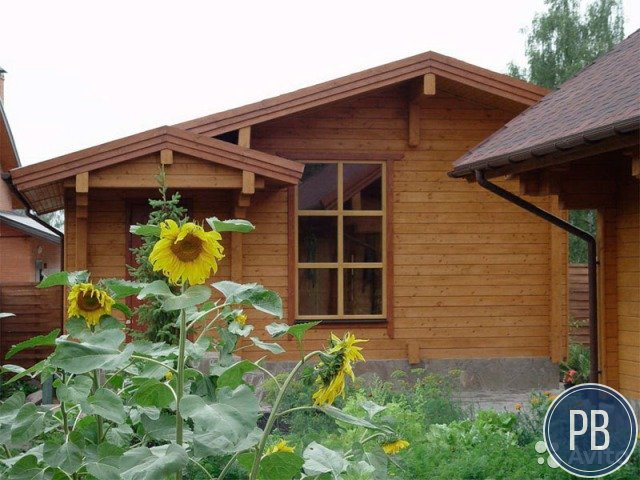 Строительный магазин на территории СНТ