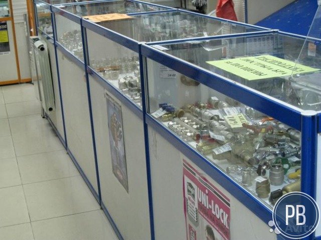 Магазин стройхозтоваров полный комплект