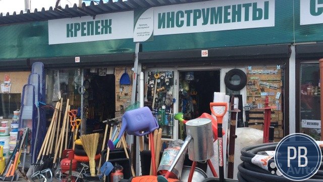 Магазин Крепеж Инструмент на рынке Грибки Дмитр.ш