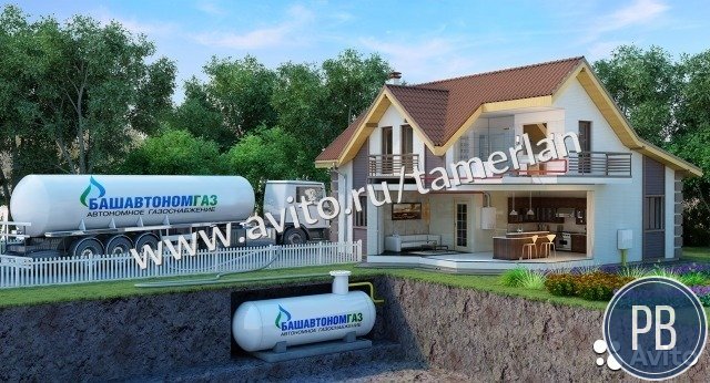 Франшиза башавтономгаз