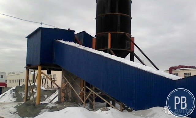 Бетонный завод - прибыльное производство