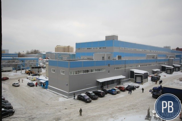 Производственное помещение, 500 м²