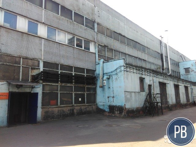 Производственно-складское помещение, 1400 м²