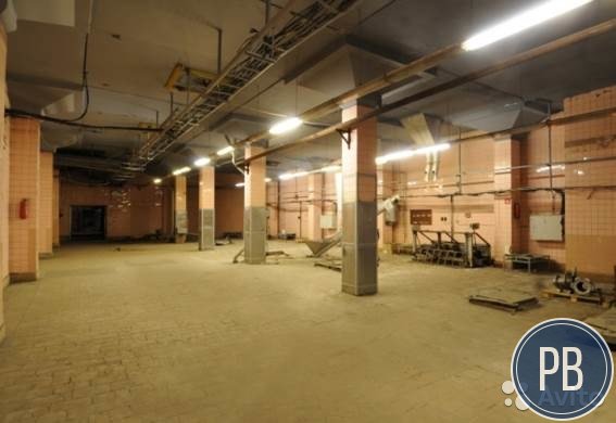 Производственное помещение, 800 м²