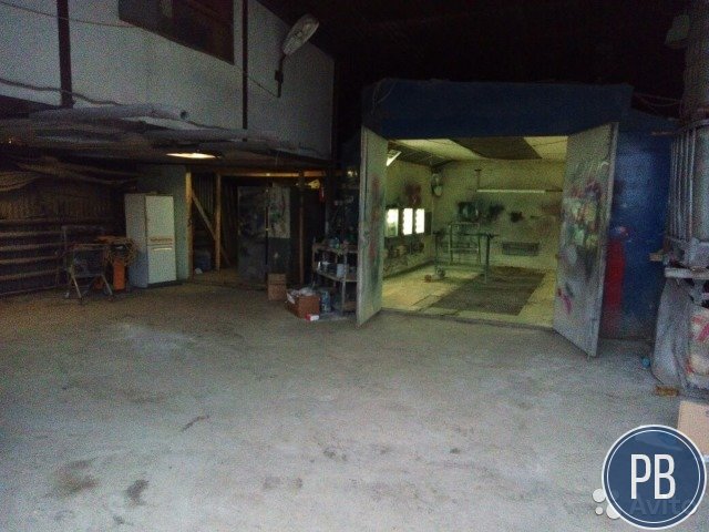 Производственное помещение, 200 м²