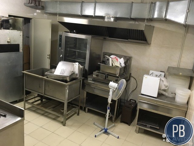 Производственное помещение, 150 м²