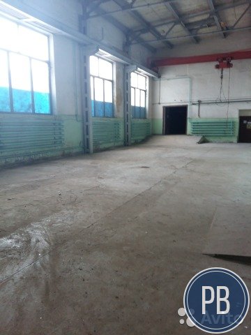 Производственное помещение, 368.5 м²