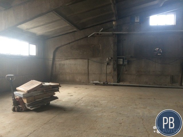 Производственное помещение, 250 м²