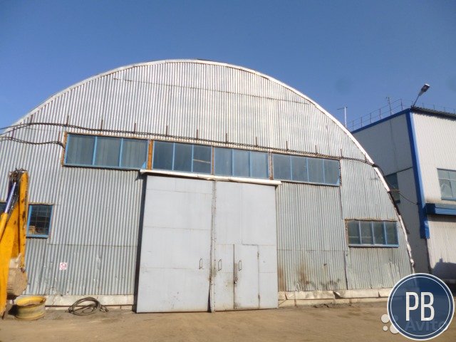 Производственное помещение, 509 м²