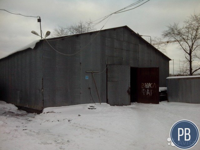 Производственное помещение, 420 м²