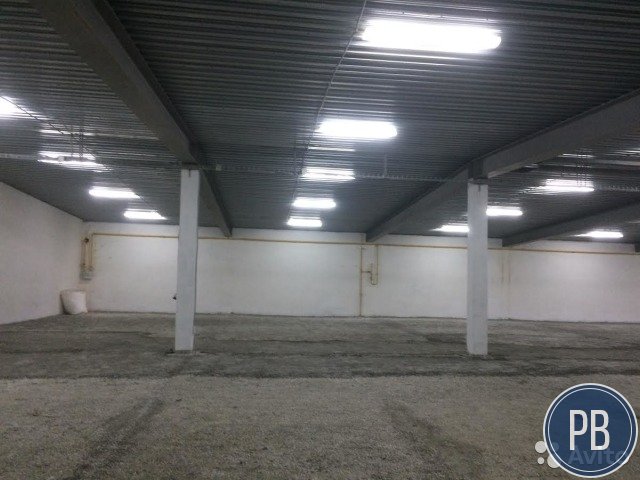 Производственное помещение, 1300 м²