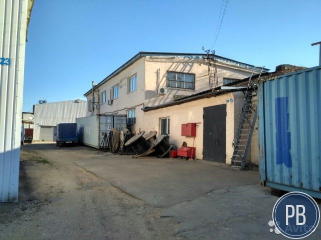 Производственное помещение, 1000 м²