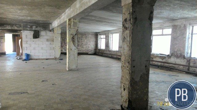 Помещение свободного назначения, 401 м²