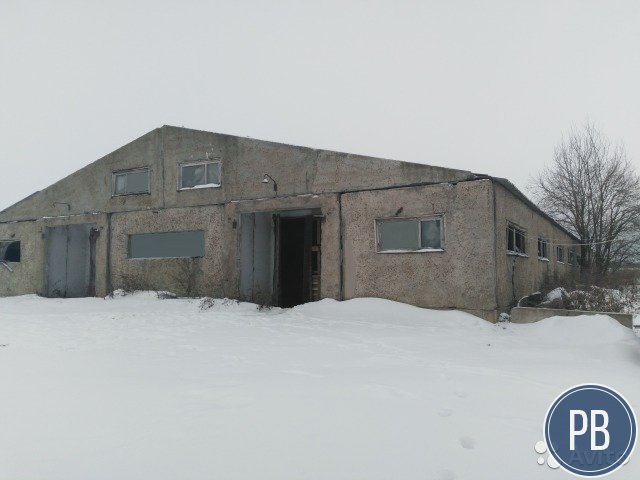 Помещение свободного назначения, 1400 м²