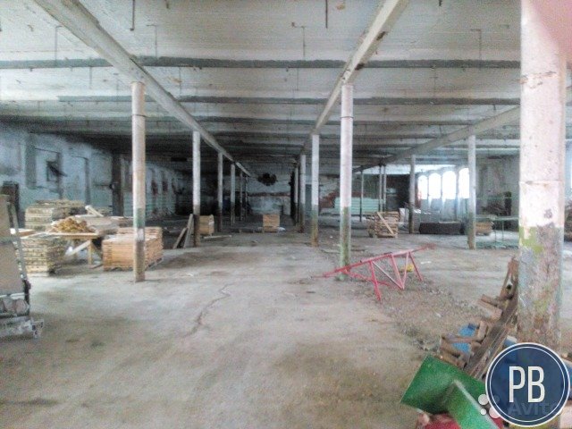 Помещение свободного назначения, 1273 м²
