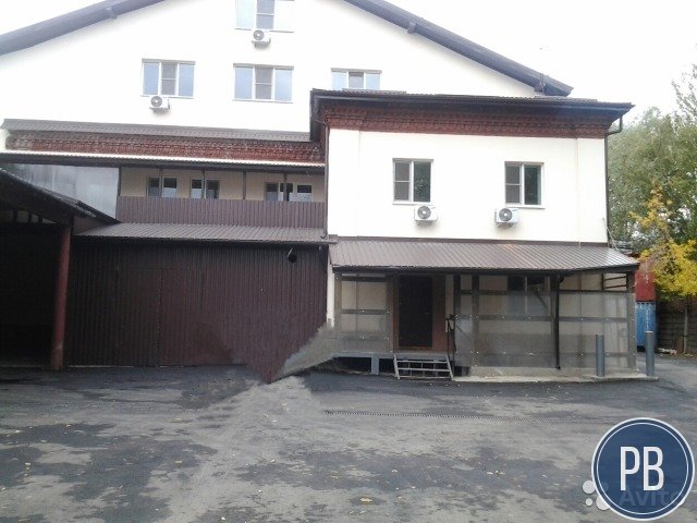 Офис- производство, шоу-рум 700 м²