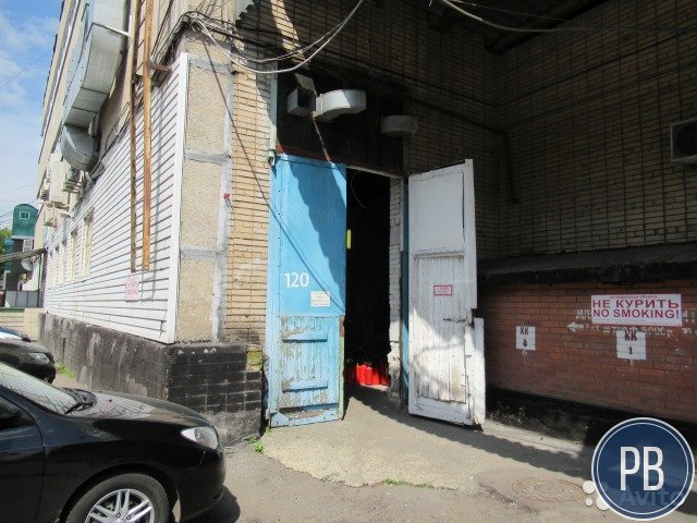 Производственное помещение, 114 м²
