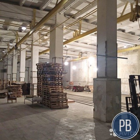 Производственное помещение, 1280 м² на А-107 юг
