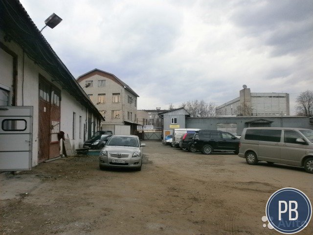 Сдам производственное помещение, 133 м²