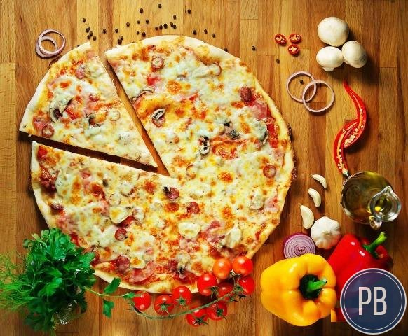 Служба по доставке пиццы, 3 года работы