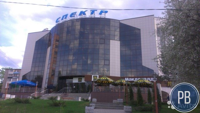 Помещения свободного назначения, 10 м²