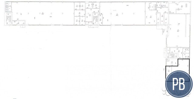 Сдам офисное помещение, 111 м²