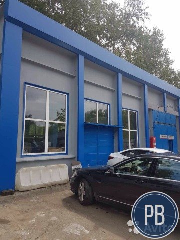 Автосервис в аренду