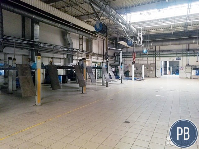 Дилерский автосервис автосалон шоурум, 600-3000 м²