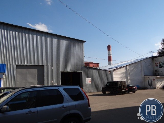Производственное помещение, 720 м²