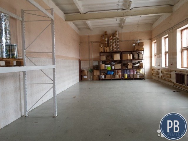 Производственное помещение, 370 м²