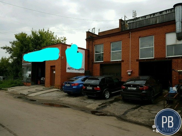 Аренда автосервиса